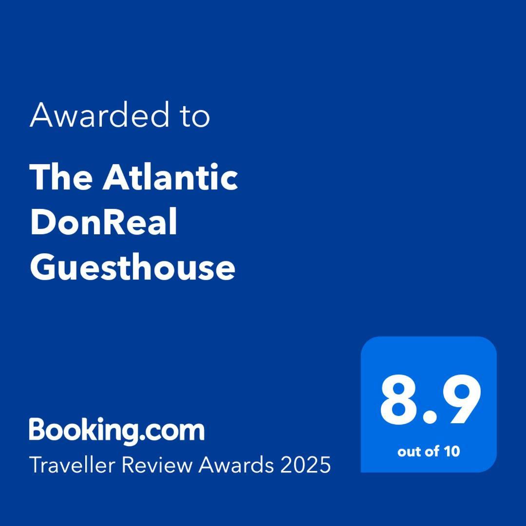 The Atlantic Donreal Guesthouse เคปทาวน์ ภายนอก รูปภาพ